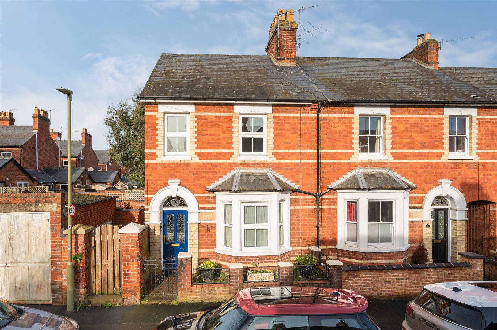 Marmion Road, Henley-on-Thames